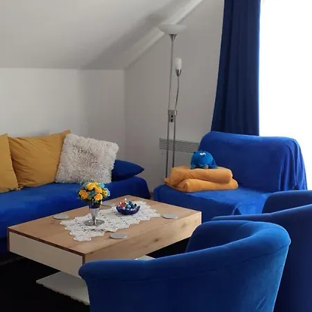 Mieszkanko Z Tarasem Apartament