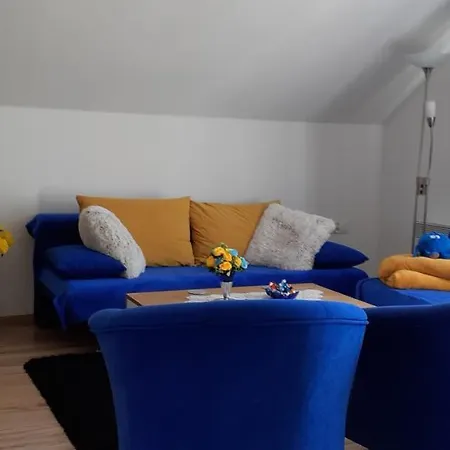 Apartament Mieszkanko Z Tarasem Limanowa