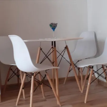 Mieszkanko Z Tarasem Apartament