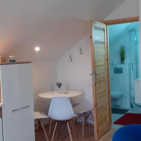 Mieszkanko Z Tarasem Apartament