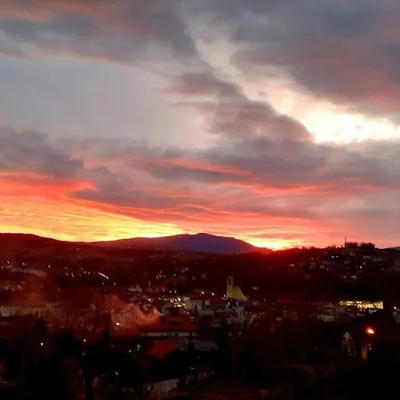 公寓 Mieszkanko Z Tarasem 利马诺瓦