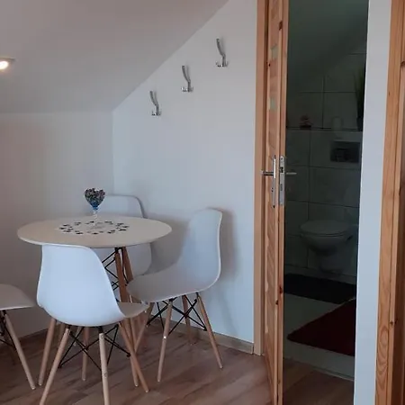 Mieszkanko Z Tarasem Apartament