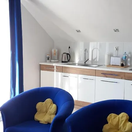 Mieszkanko Z Tarasem Apartament Limanowa