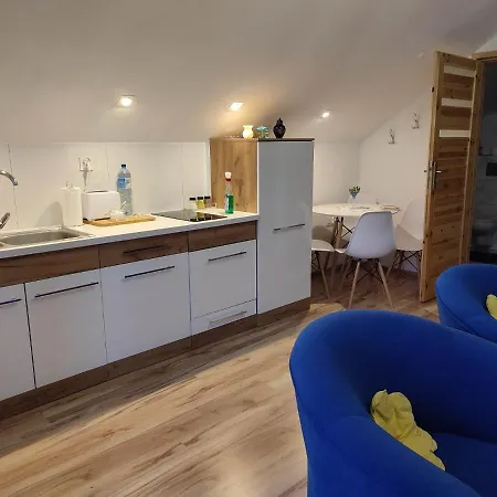 Apartament Mieszkanko Z Tarasem Limanowa