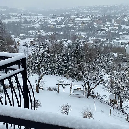 Mieszkanko Z Tarasem *