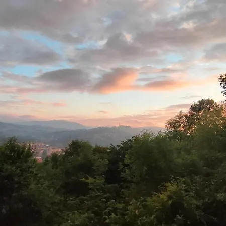 Mieszkanko Z Tarasem *