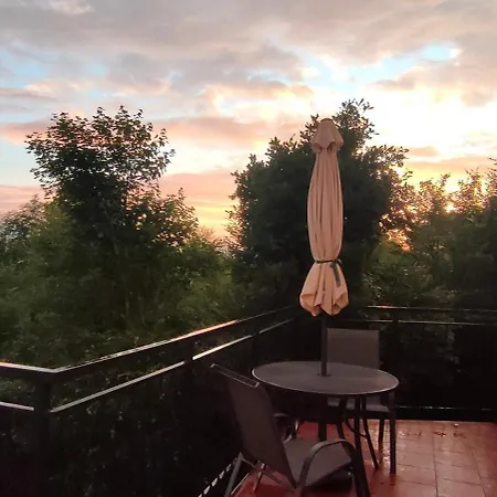 Mieszkanko Z Tarasem * Limanowa