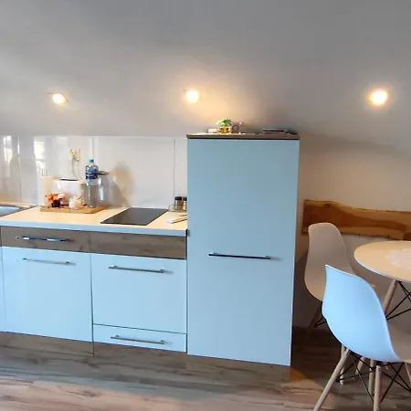 Mieszkanko Z Tarasem Appartement Limanowa