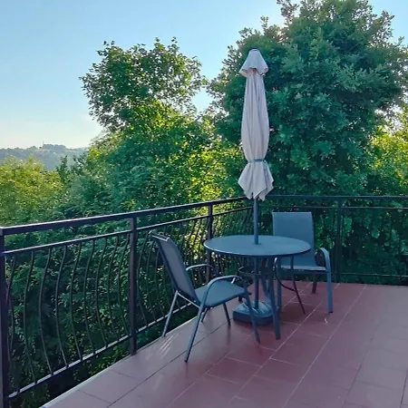 Apartament Mieszkanko Z Tarasem *