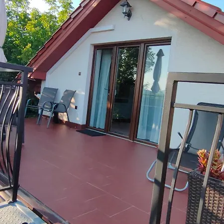 Mieszkanko Z Tarasem Apartment Limanowa