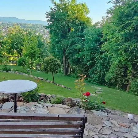 Apartment Mieszkanko Z Tarasem Limanowa
