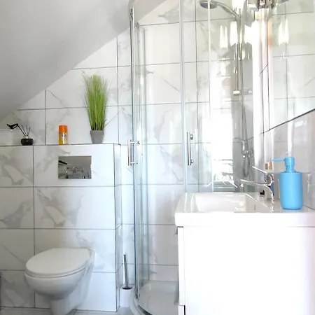 Apartment Mieszkanko Z Tarasem *