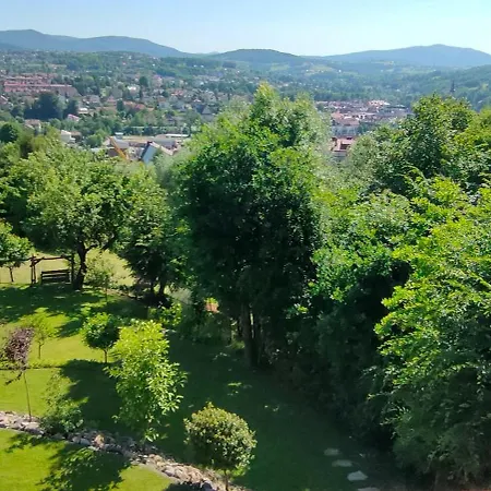 Appartement Mieszkanko Z Tarasem Limanowa