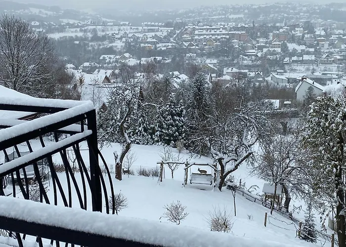 Mieszkanko Z Tarasem *